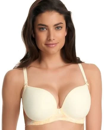 Boho Chic Lingerie for WomenFreya 1464, Deco Shape Underwire Multiway Bra