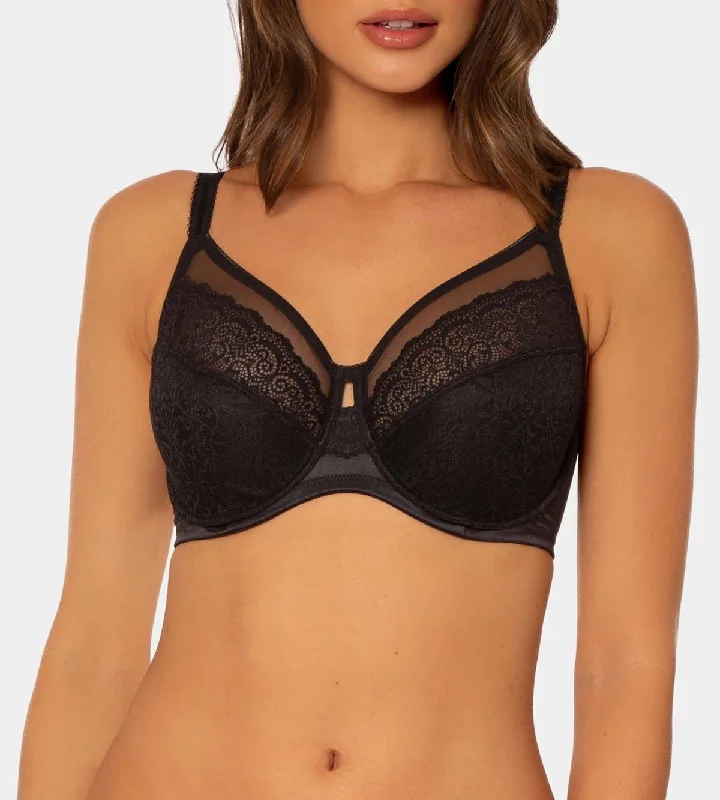 Women's Chemises and BabydollsSheer Wired