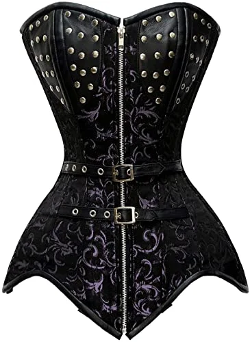 Removable - boning corsets for easy cleaningTunzi Custom Made Corset