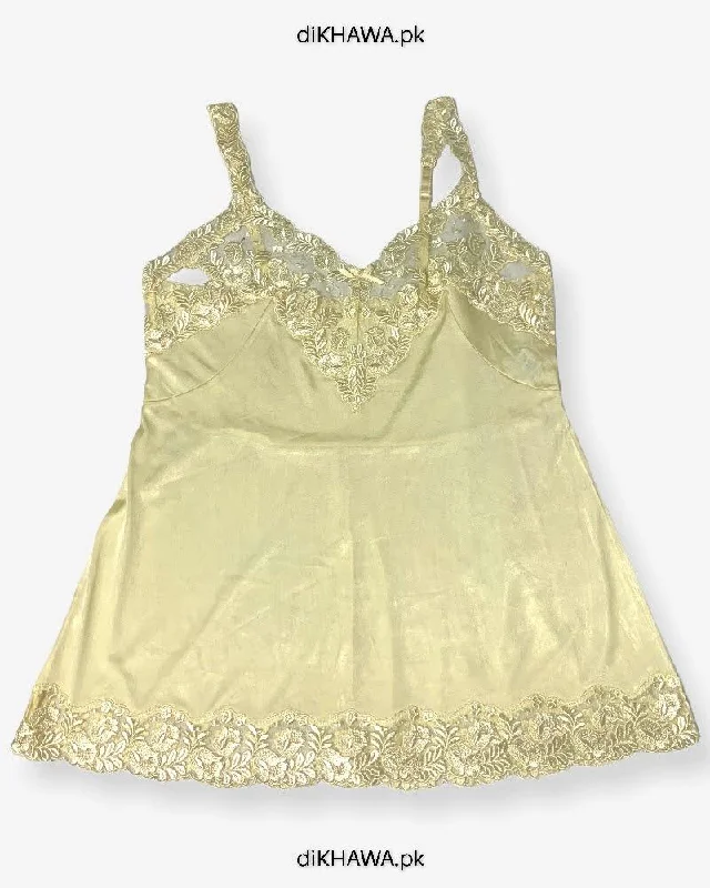 Sexy prom dresses for a memorable nightImported Stocklot Branded Cotton Nightwear Women Floral Lace Short Mini Nightdress Nighties Sexy prom dresses for a memorable nightImported Stocklot Branded Cotton Nightwear Women Floral Lace Short Mini Nightdress Nighties