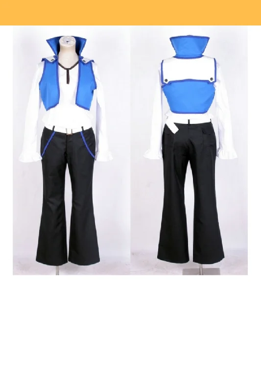 Plus Size Women's Cosplay LingerieYu Gi Oh! GX Johan Andersen Cosplay Costume