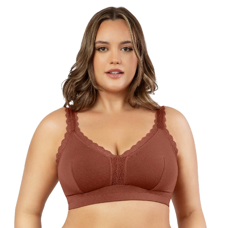Women's Chemises and BabydollsPARFAIT DALIS BRALETTE: SPICE