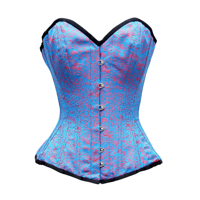 Lace - covered corsets for a feminine touchAshfield Custom Made Corset