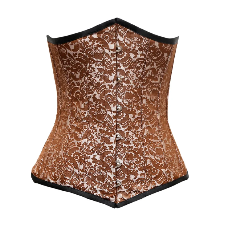 Multicolored bustiers with a vibrant and playful designNumez Custom Made Corset