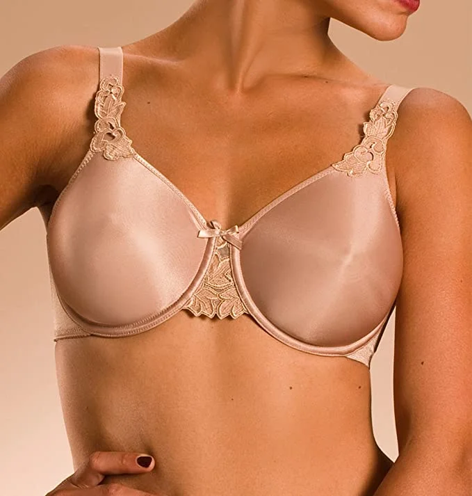 Designer Lingerie Sets for WomenChantelle 2031, Hedona Molded Underwire Bra (Basic Colors)