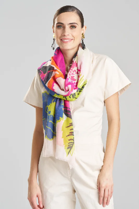 Women's Bridal Lingerie Collection Cote D'Azur Scarf