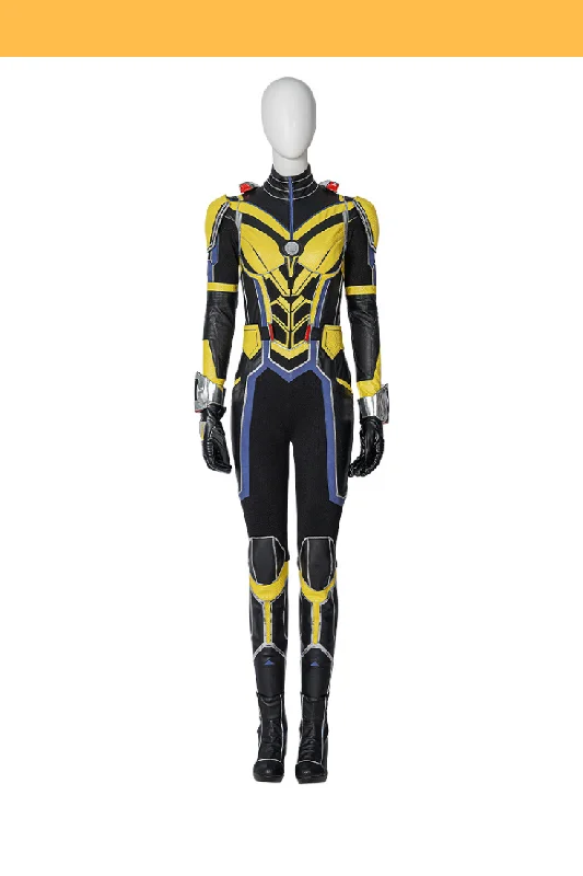 Women's Steampunk Cosplay UndergarmentsWasp Antman 3 Cosplay Costume