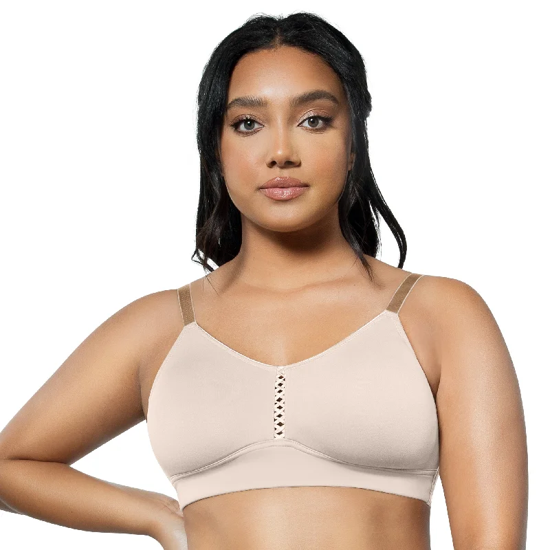 Lingerie with Adjustable Straps for WomenPARFAIT ERIKA BRALETTE: BARE
