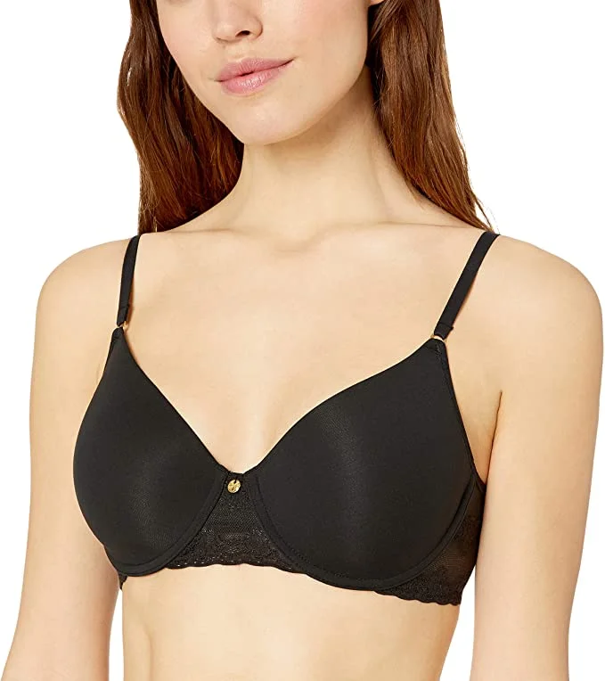 Comfortable Cotton Lingerie for WomenNatori 721154, Bliss Perfection Comfort Contour Underwire Bra Comfortable Cotton Lingerie for WomenNatori 721154, Bliss Perfection Comfort Contour Underwire Bra