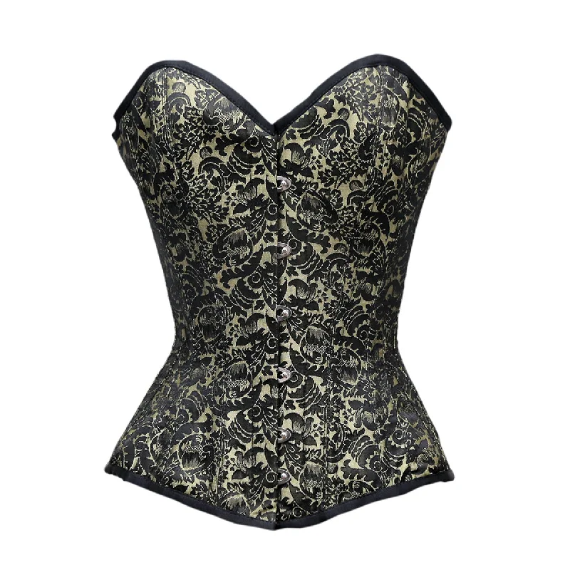 Neoprene corsets for a stretchy and form - fitting styleJohanne Custom Made Corset