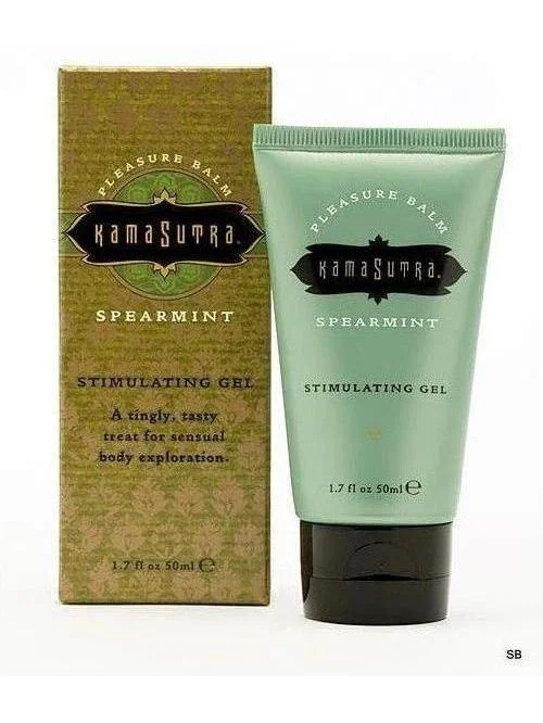 Vintage Inspired Lingerie for Women Kama Sutra ELD-7373SP Kama sutra pleasure balm 1-7 oz Spearmint