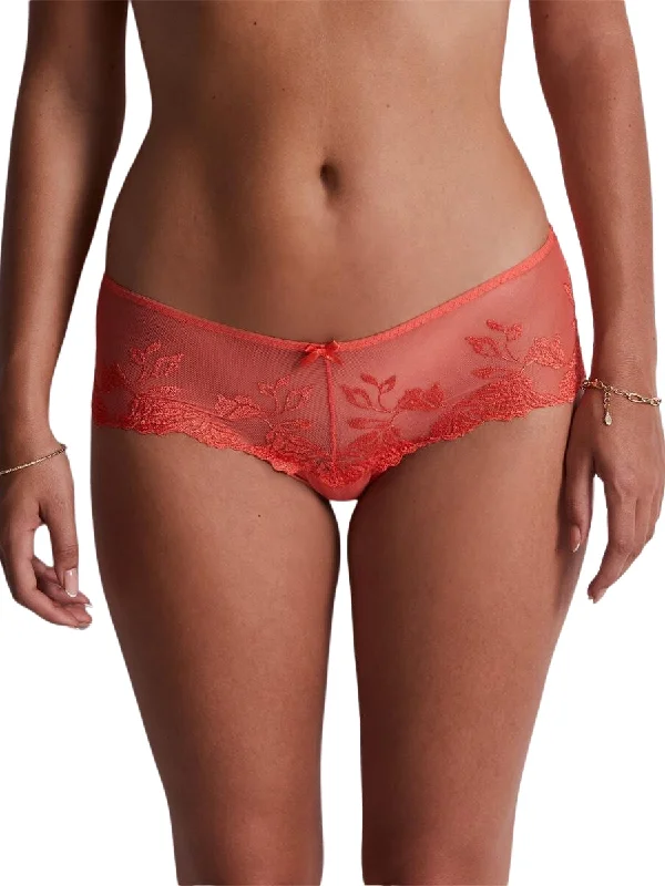 Elegant French Lace Lingerie for Women Softessence St Tropez Short