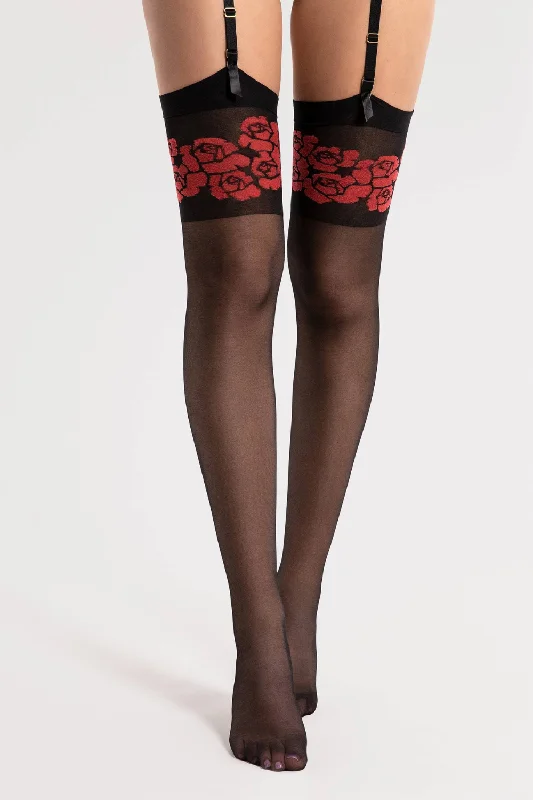 Party stockings for a night outDestin Stockings 20 Denier