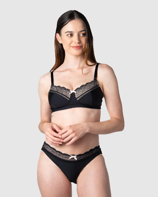 Women's Lingerie with Removable PadsShow Off