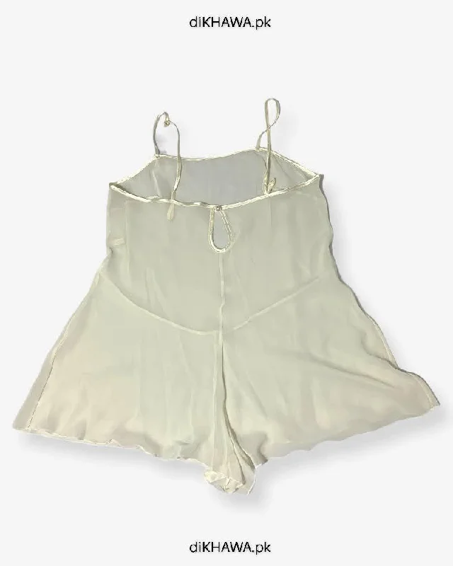 Sexy lingerie - inspired dresses for a seductive look at homeImported Stocklot Branded Cotton Nightwear Women Floral Lace Short Mini Nightdress Nighties Sexy lingerie - inspired dresses for a seductive look at homeImported Stocklot Branded Cotton Nightwear Women Floral Lace Short Mini Nightdress Nighties