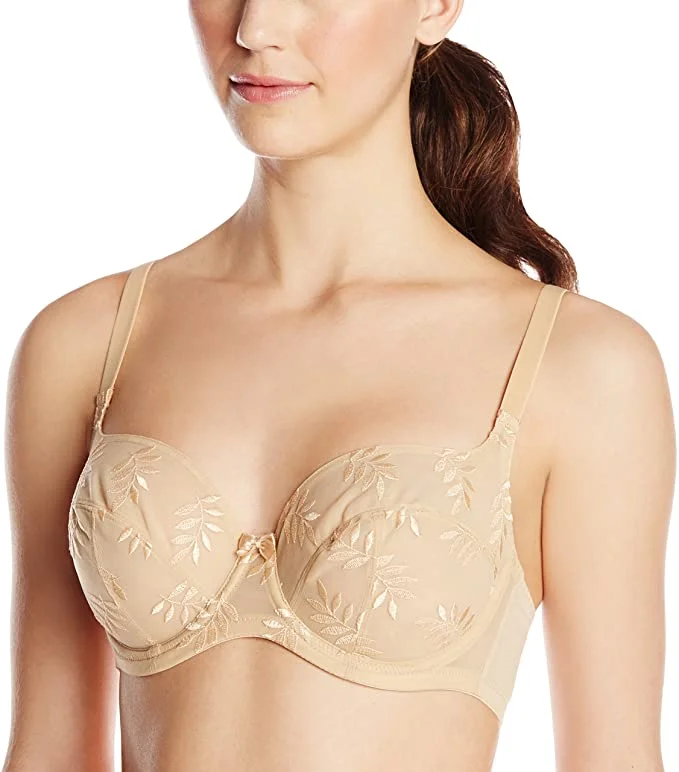 Breathable Bamboo Lingerie for WomenPanache 3251 Women's Tango Underwire Balconnet Bra