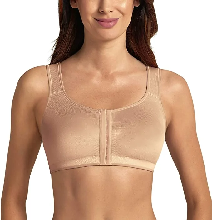 Seamless Lingerie for WomenAnita Care 5311X Women's Front Closure Mastectomy Bra