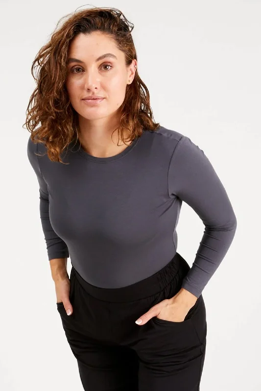 Affordable Lingerie for WomenHigh Neck Long Sleeve