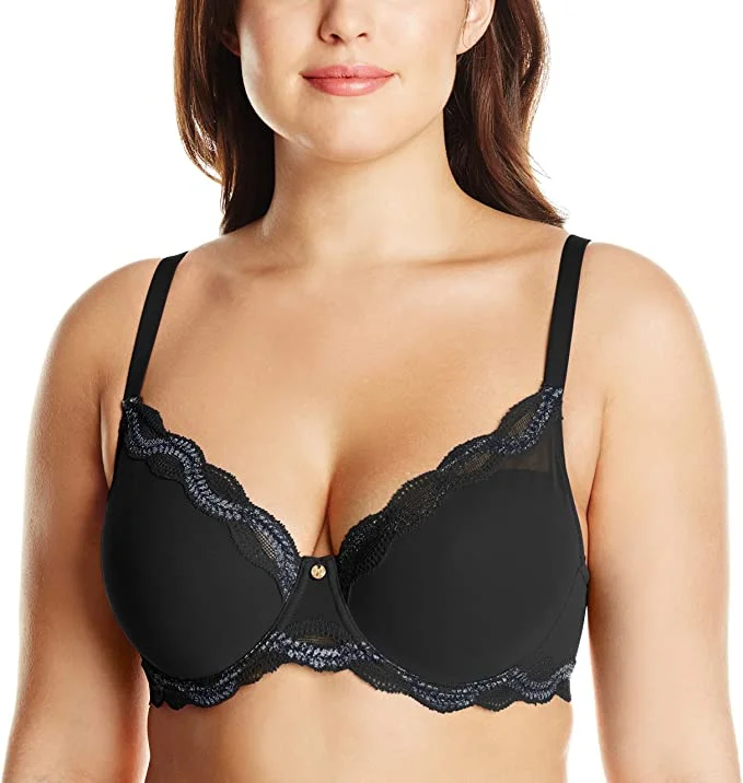 Full Coverage Lingerie for WomenNatori Plus Support 736099, Pure Allure Full Figure Contour Bra Full Coverage Lingerie for WomenNatori Plus Support 736099, Pure Allure Full Figure Contour Bra
