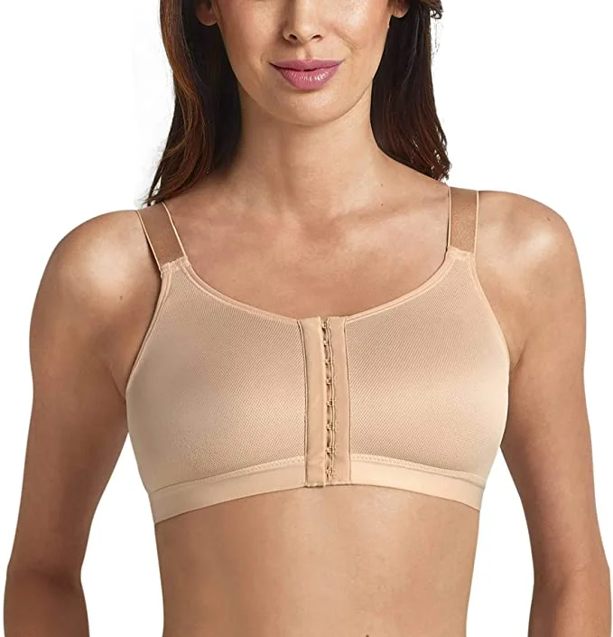 Women's Sports Lingerie for Active WearAnita Care 5713X Womens Madlene Post Mastectomy Front Closure Bra Women's Sports Lingerie for Active WearAnita Care 5713X Womens Madlene Post Mastectomy Front Closure Bra