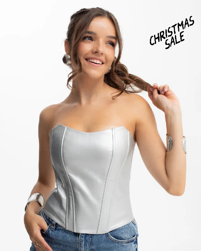 Modern - design corsets with a minimalist aestheticLuna
