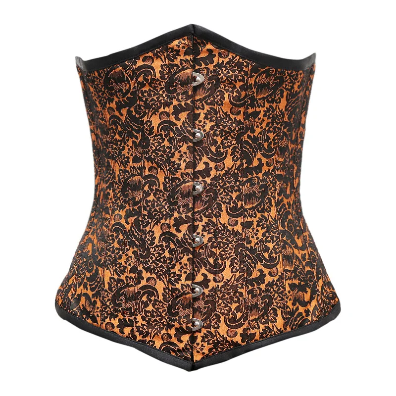 White bustiers for a pure and innocent aestheticAngly Custom Made Corset