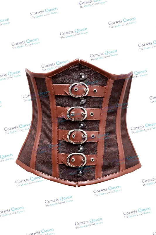 Retro - 1950s corsets with a cinched waistFiona Custom Made Corset