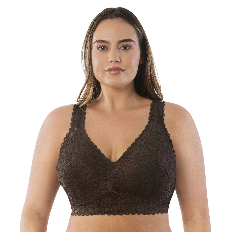Women's Everyday Wear LingeriePARFAIT ADRIANA BRALETTE: DEEP NUDE