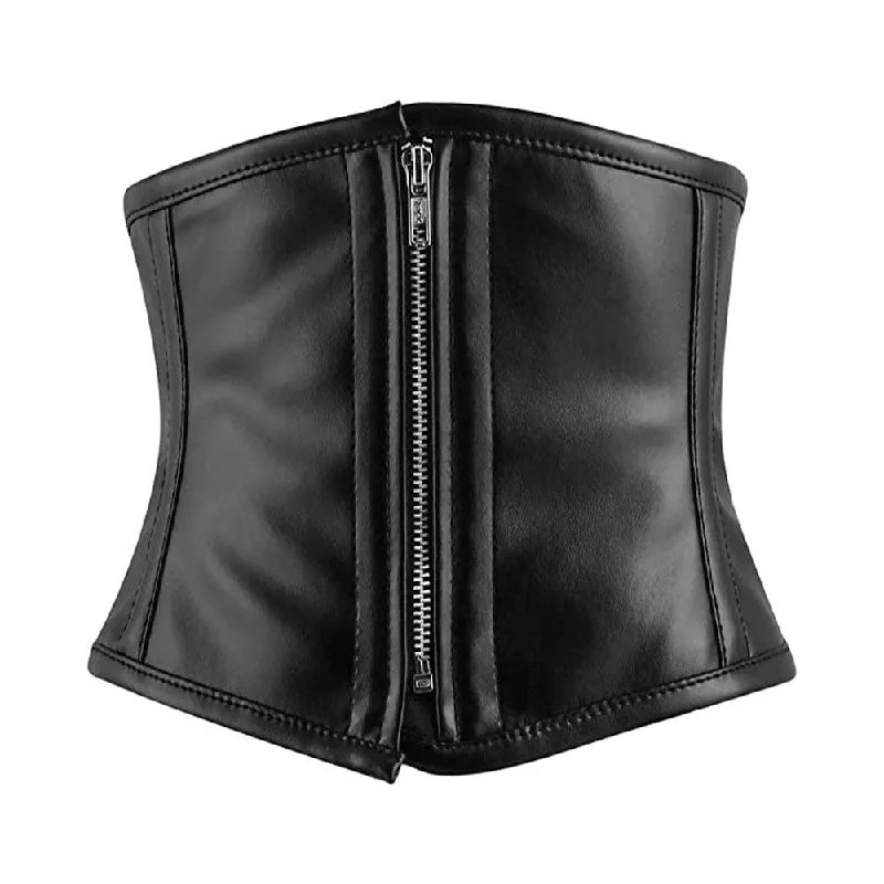 Black bustiers for a classic and versatile lookWaist cincher shapewear - Short Torso Waist Trainer Black bustiers for a classic and versatile lookWaist cincher shapewear - Short Torso Waist Trainer