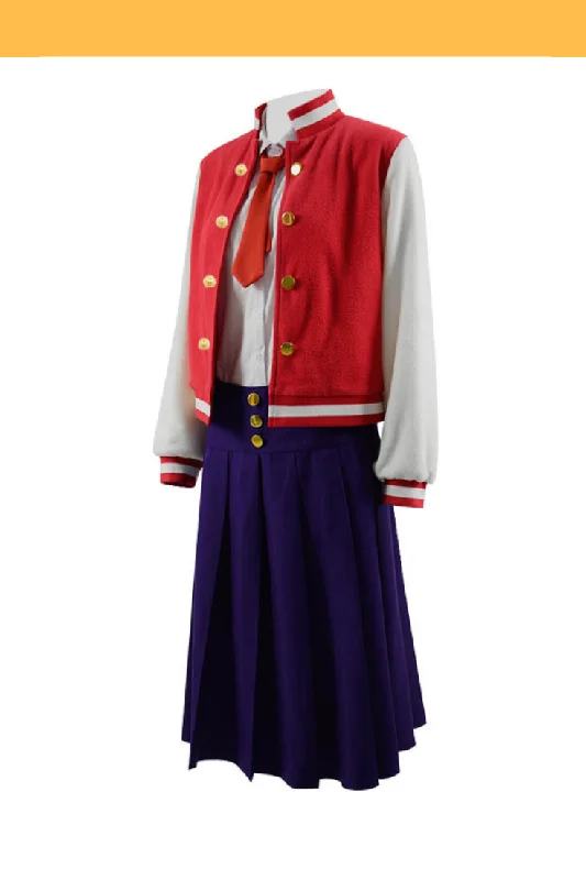 Women's Steampunk Cosplay UndergarmentsZombie Land Saga Saki Nikaido Cosplay Costume