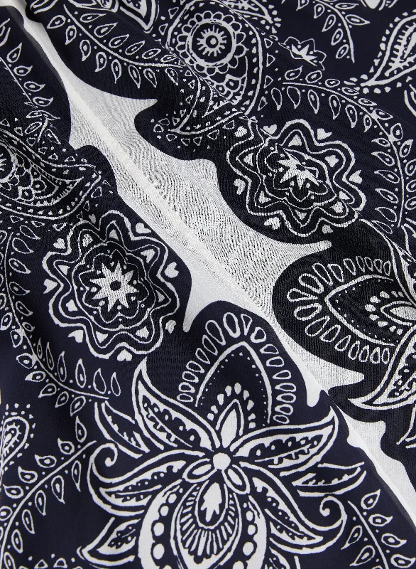 Blue Pattern