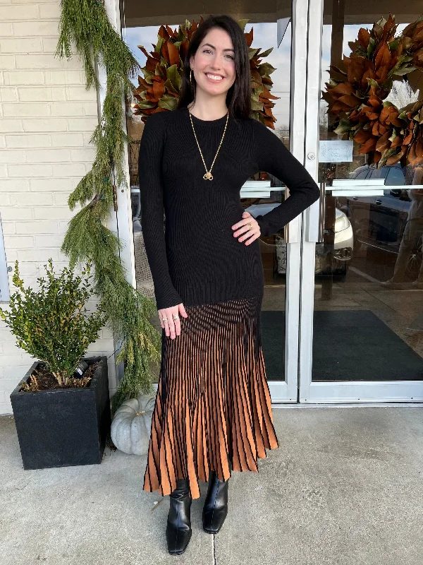  Watch Her Move Maxi Dress