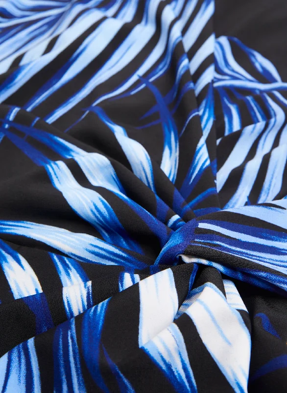 Blue Pattern