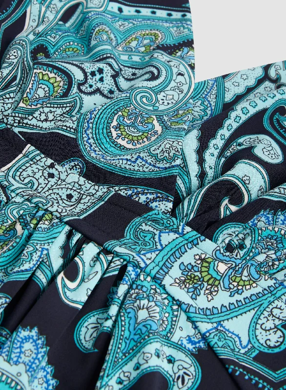 Blue Pattern