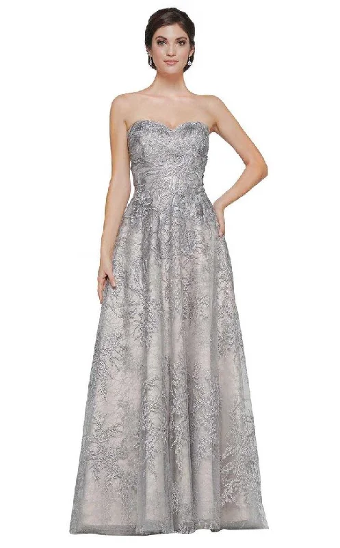 Maternity dress for a city sightseeing trip Rina Di Montella Long Formal Dress