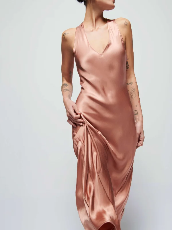 A - line midi dresses with floral prints for spring brunches Jhene Dress