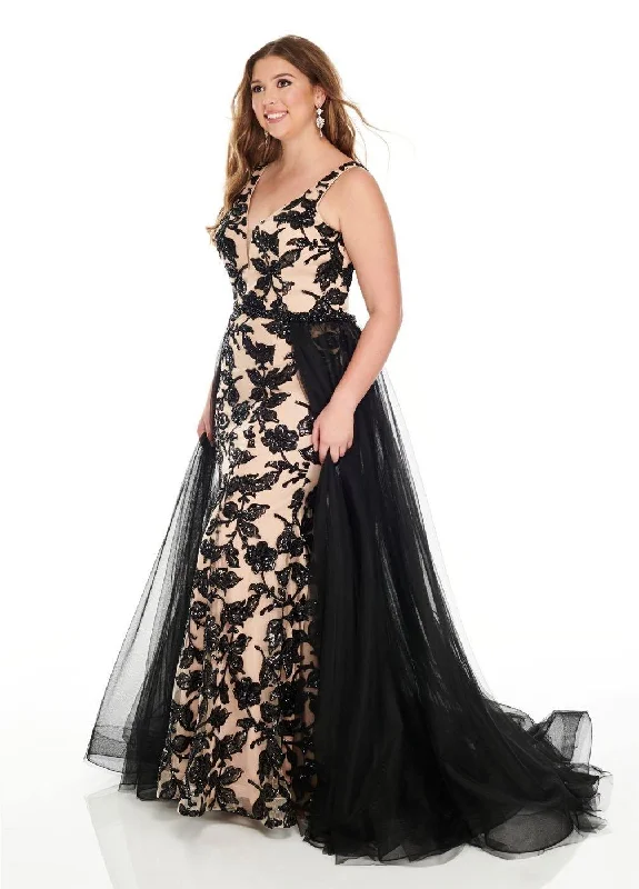 Maternity dress for a baby's first visit to the museum Rachel Allan Plus Size Prom Dress Evening Gown Maternity dress for a baby's first visit to the museum Rachel Allan Plus Size Prom Dress Evening Gown