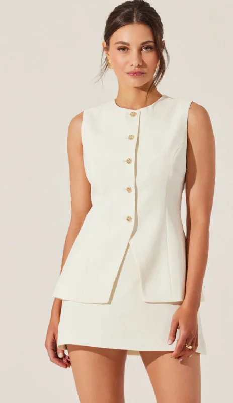 Mini dresses with halter necks for a stylish choice Dilone Blazer Dress by ASTR the Label Mini dresses with halter necks for a stylish choice Dilone Blazer Dress by ASTR the Label