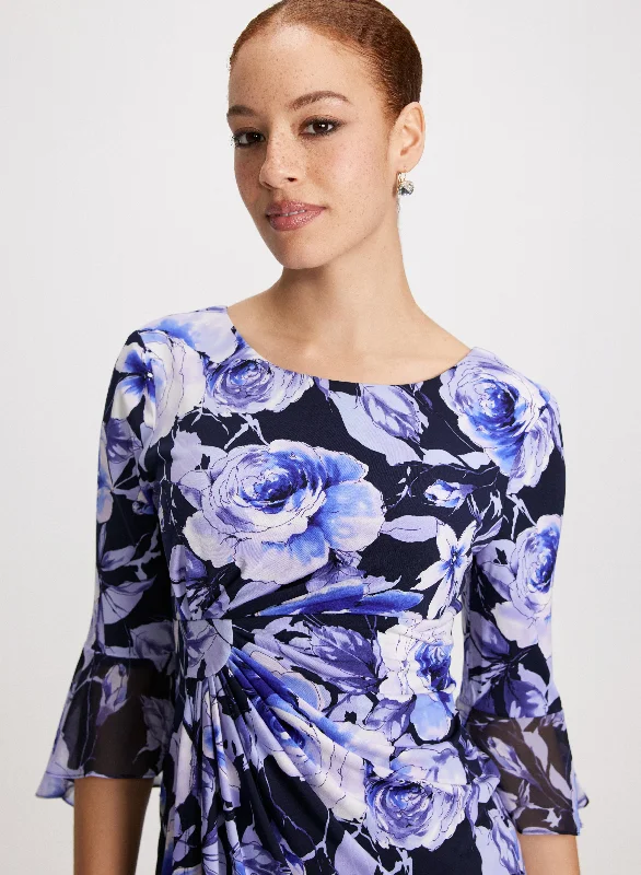 Blue Pattern