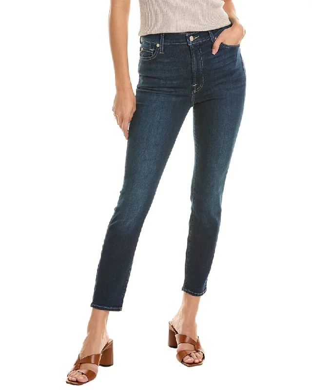 women tights for yoga and Pilates sessions7 For All Mankind High-Waist Dian Ankle Skinny Jean women tights for yoga and Pilates sessions7 For All Mankind High-Waist Dian Ankle Skinny Jean