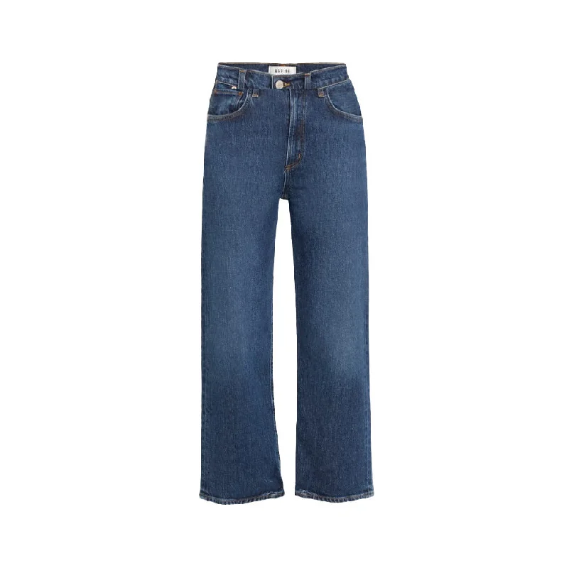 Embroidered women jeans with intricate patternsAGOLDE Women's Ren High Rise Wide Leg Jeans, Echo Embroidered women jeans with intricate patternsAGOLDE Women's Ren High Rise Wide Leg Jeans, Echo