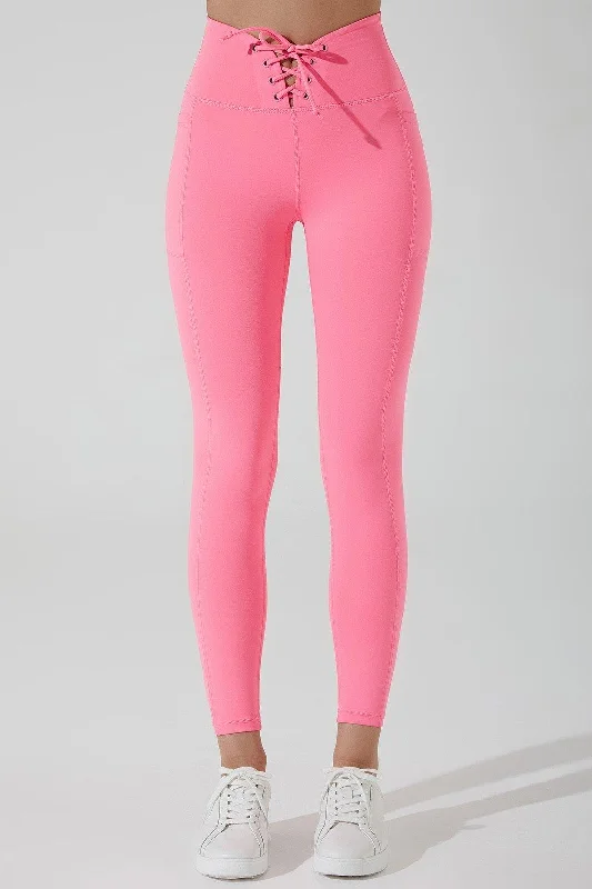 women tights made of cotton for breathabilityCharlise High Waist Legging - Cotton Candy women tights made of cotton for breathabilityCharlise High Waist Legging - Cotton Candy