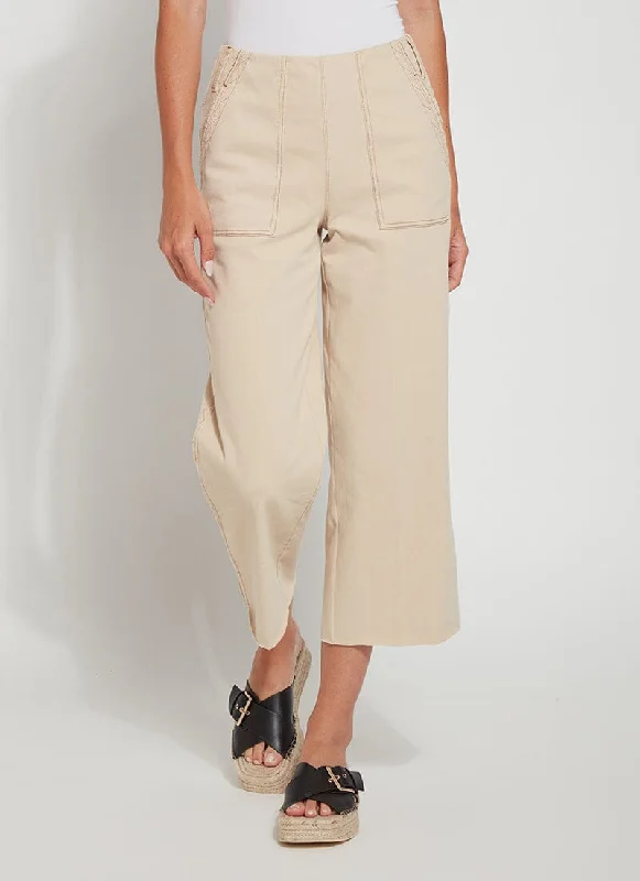 women tights with a moisture - wicking fabric for active wearCropped Zig Zag Denim Wide Leg women tights with a moisture - wicking fabric for active wearCropped Zig Zag Denim Wide Leg