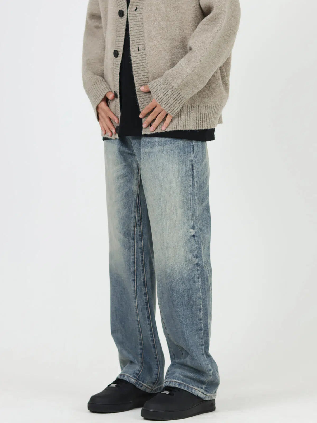Plus - size women jeans for a comfortable and stylish fitRelaxed Fit Straight-leg Jeans Plus - size women jeans for a comfortable and stylish fitRelaxed Fit Straight-leg Jeans