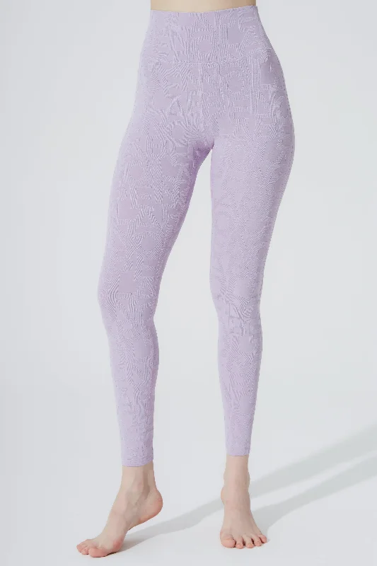 women tights with a gradient color for a trendy effectDéese Fleur Legging 3D - Lavender women tights with a gradient color for a trendy effectDéese Fleur Legging 3D - Lavender