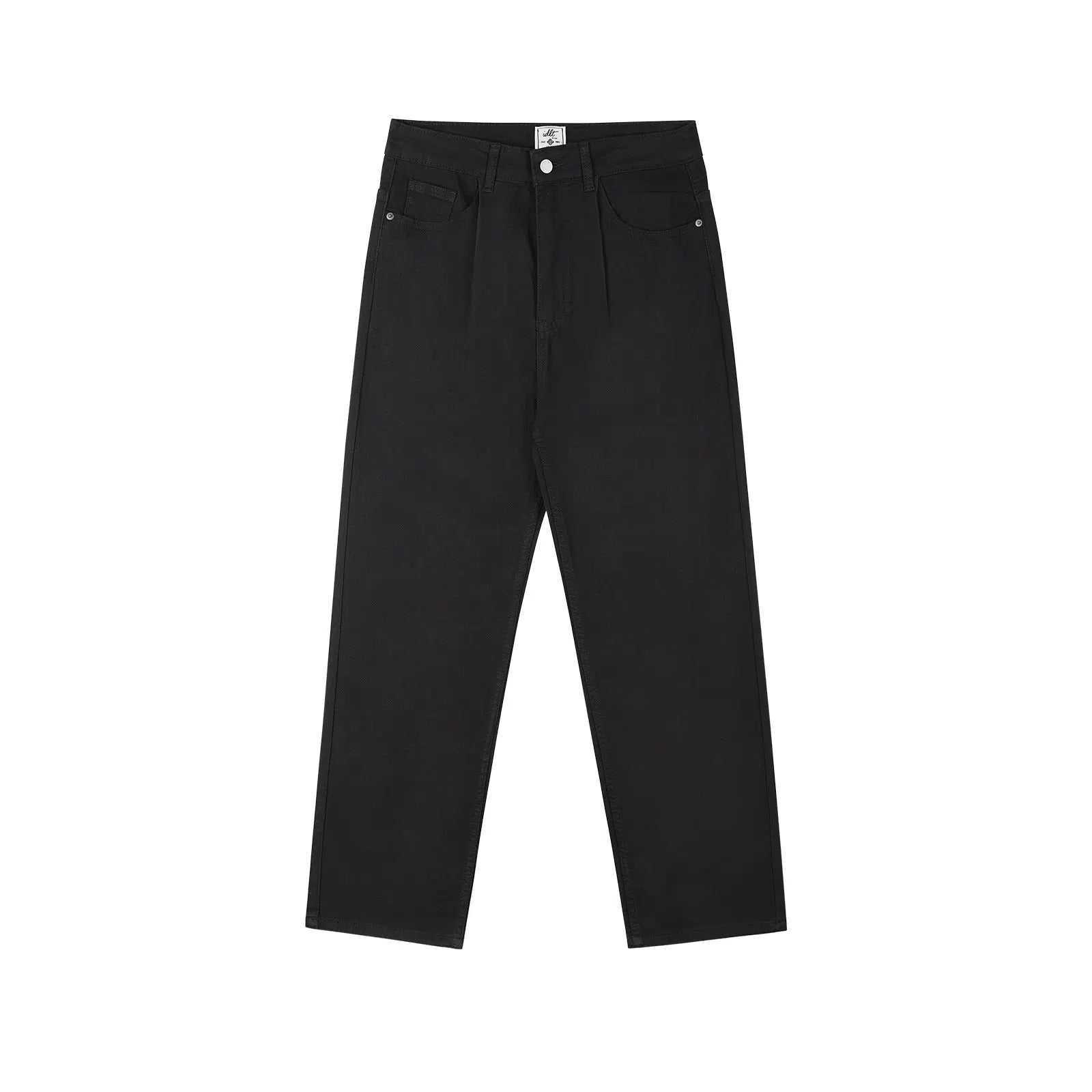 Embellished women jeans with studs or rhinestones for a glamorous touchElastic Straight-leg Jeans Embellished women jeans with studs or rhinestones for a glamorous touchElastic Straight-leg Jeans