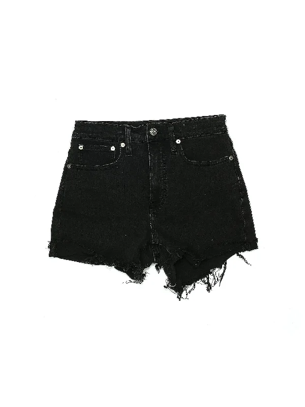 Women's High - Rise Paperbag Waist Shorts in Khaki for a Stylish and Comfortable LookHigh-Rise Denim Shorts in Medium Wash Women's High - Rise Paperbag Waist Shorts in Khaki for a Stylish and Comfortable LookHigh-Rise Denim Shorts in Medium Wash