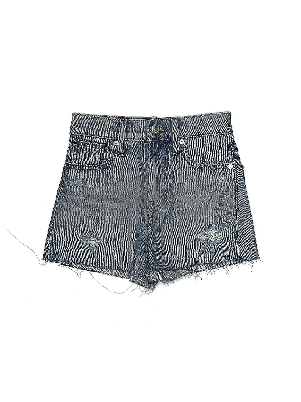 Plus Size Women's Stretch Denim Shorts with Belt Loops in Medium Wash for a Versatile FitMid-Rise Denim Shorts in Light Wash Plus Size Women's Stretch Denim Shorts with Belt Loops in Medium Wash for a Versatile FitMid-Rise Denim Shorts in Light Wash