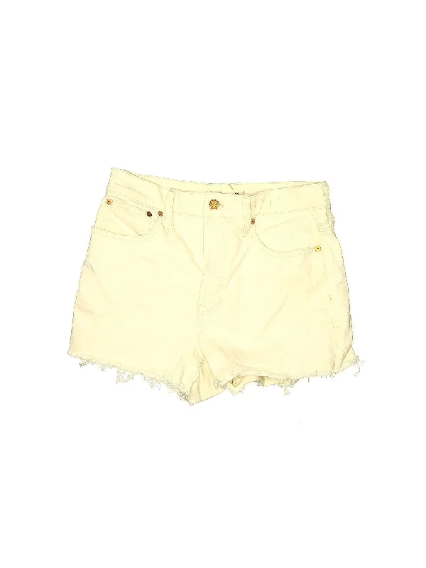 Plus Size Women's Drawstring Linen - Blend Shorts in Beige for a Relaxing VacationMid-Rise Denim Shorts in Light Wash Plus Size Women's Drawstring Linen - Blend Shorts in Beige for a Relaxing VacationMid-Rise Denim Shorts in Light Wash