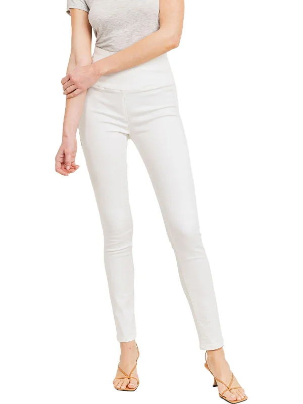 Embellished women jeans with studs or rhinestones for a glamorous touchPenelope Womens High Waist Pull On Skinny Jeans Embellished women jeans with studs or rhinestones for a glamorous touchPenelope Womens High Waist Pull On Skinny Jeans